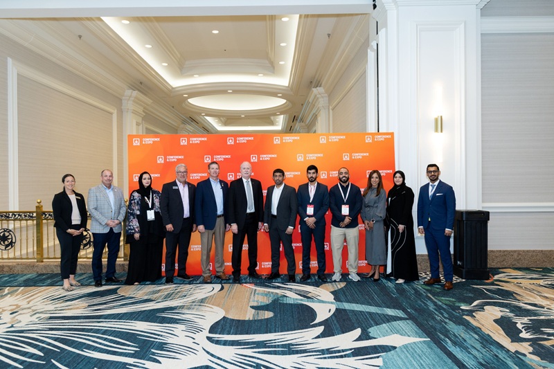 Fire and life Safety Experts Reaffirm Commitment to Global Collaboration at the NFPA Conference Fire and life Safety Experts Reaffirm Commitment to Global Collaboration at the NFPA Conference